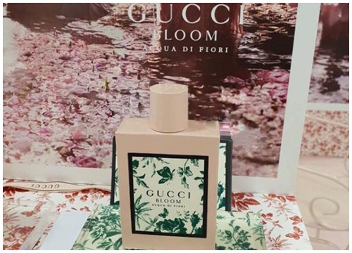 Cách nhận biết nước hoa gucci bloom Thật Giả [Giả qua tinh vi]