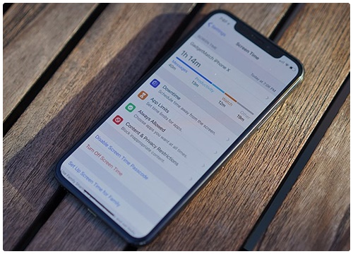 Cách sử dụng App Limits trong iOS 12 để giới hạn thời gian cho ứng dụng