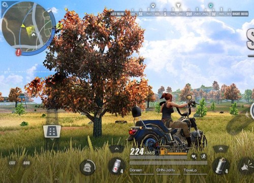 Cảnh giác với những hình thức lừa đảo nhận quà mới trong Rules Of Survival