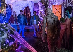 Câu Chuyện Lúc Nửa Đêm 2: Halloween Quỷ Ám spoil vai cameo của Jack Black