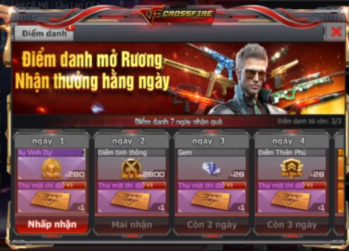 CF Legends: Hoàn tất khắc phục sự cố và bồi thường cho game thủ