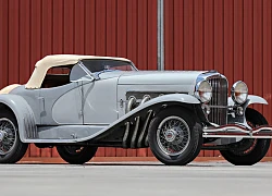 Chiêm ngưỡng Duesenberg SSJ 1935, xế cổ đắt giá nhất trước thời chiến