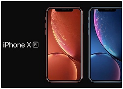 Chữ "R" trong tên gọi iPhone XR có nghĩa là gì?