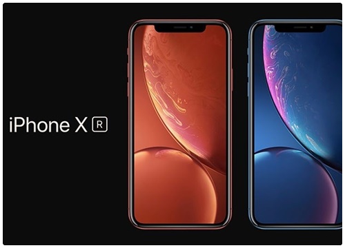 Chữ "R" trong tên gọi iPhone XR có nghĩa là gì?