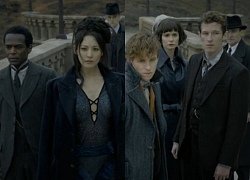 Chúa tể hắc ám Grindelwald phô diễn quyền năng trong trailer 'Fantastic Beasts 2' mới