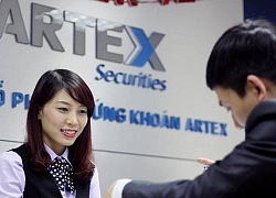 Chứng khoán Artex sẽ chào sàn HNX vào ngày 28/9