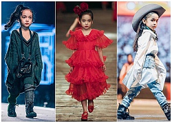 &#8216;Con gái Kiều Minh Tuấn&#8217; ngoài đời có style siêu sành điệu