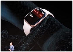 Công nghệ điện tâm đồ ECG trên Apple Watch Series 4 là gì? Nó có thực sự hữu ích?