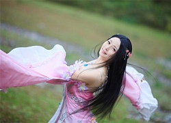 Cosplay: Bay bổng cùng Tiểu Long Nữ trong Thiên Nhai Minh Nguyệt Đao