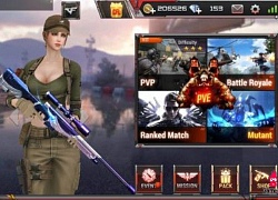 CrossFire Legends có thể sẽ cập nhật trong tháng sau?