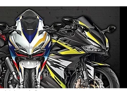 Cuộc thi thiết kế tem cho Honda CBR250RR giải thưởng 15 triệu đồng