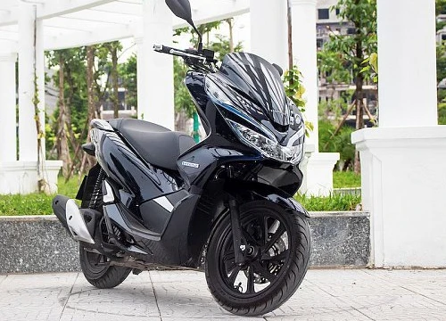 Đánh giá Honda PCX 150 HYBRID: Cái giá của sự tiên phong