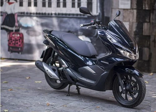 Đánh giá xe Honda PCX 150 Hybrid 2018: Công nghệ "nửa mùa" nhưng mạnh hơn SH 150i