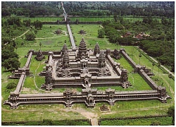 Đến Angkor ngắm thần mặt trời đẹp đến ngỡ ngàng