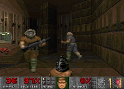 Đến cả Doom 2 kinh điển giờ cũng đã có chế độ Battle Royale