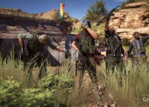 Điểm mặt 3 game đáng chú ý đang mở cửa miễn phí tuần này: Ghost Recon Wildlands, Dead By Daylight và Antihero