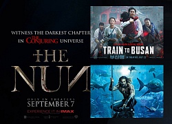 Được James Wan sản xuất, &#039;Train To Busan&#039; remake trở thành &#039;chị em&#039; chung nhà với Annabelle và Valak