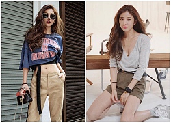 Fashion icon xinh xắn nổi tiếng gây ngỡ ngàng khi tiết lộ tuổi thật