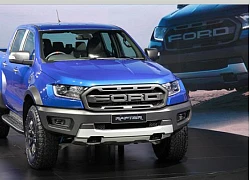 Ford Ranger Raptor 'cập bến' Philippines giá bán rẻ hơn 400 triệu so với Việt Nam