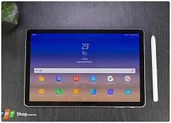 Galaxy Tab S4 sở hữu những nâng cấp gì để xứng đáng với cái giá 18 triệu đồng?