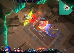 Game hot Battlerite Royale tiếp tục 'nhá hàng' video tuyệt hay trước khi mở cửa thử nghiệm