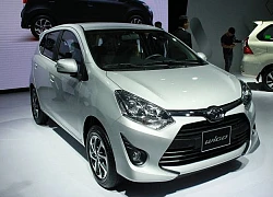 Giá lăn bánh Toyota Wigo, thấp nhất chưa tới 400 triệu đồng