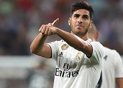 Giải mã màn ăn mừng của Asensio ở trận thắng Espanyol