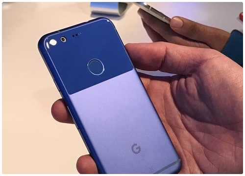 Google sửa chữa miễn phí điện thoại Pixel hư hỏng do thiên tai