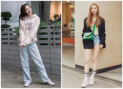 Học hỏi street style thu đẹp mỹ mãn nhưng cực dễ diện từ giới trẻ Hàn để thử ngay khi trời chuyển mát