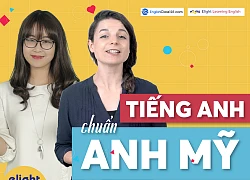 Học tiếng Anh: 5 phút đánh bay nỗi sợ chào hỏi, bắt chuyện "với Tây"