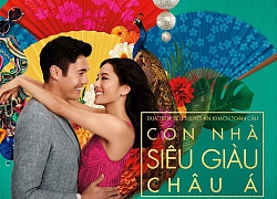 Hollywood thay đổi cách nhìn về châu Á qua "Crazy Rich Asians"