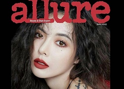 Hơn 1 tuần sau khi bị Cube "đuổi hụt", HyunA đã lộ diện với động thái tưởng như không có gì mà đầy ẩn ý