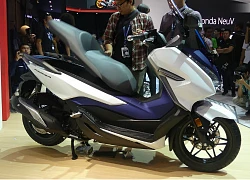 Honda Forza 250 sẽ chính thức giao tới tận tây khách hàng vào tháng 10 tới