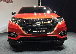 Honda HR-V sắp có thêm phiên bản Sport mới với động cơ tăng áp