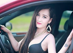 Hot Girl My My đẹp nóng bỏng từng khuôn hình