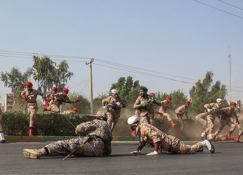 Iran 'nhắc nhở' Mỹ đừng quên cuộc tấn công khủng bố 11/9