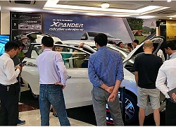 Khách hàng Việt phải "chờ dài cổ" khi mua Mitsubishi Xpander