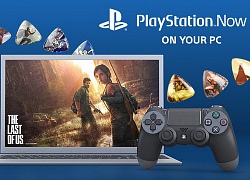 Không chỉ có stream, PS Now giờ đã cho tải game PS4, PS2 để chơi ngoại tuyến