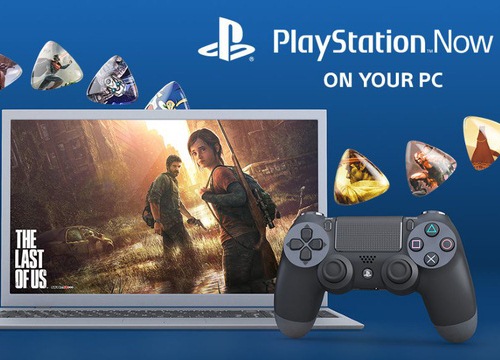 Không chỉ có stream, PS Now giờ đã cho tải game PS4, PS2 để chơi ngoại tuyến