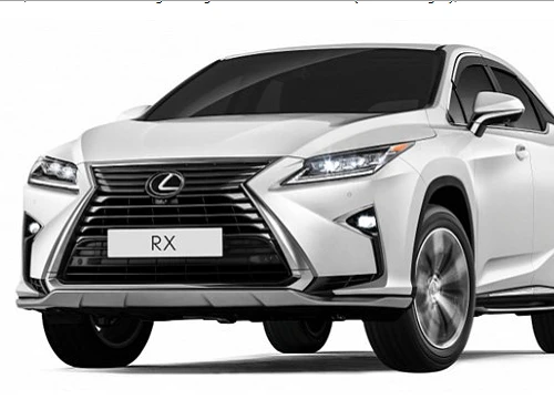 Lexus RX300 bổ sung thêm phiên bản đặc biệt tại Malaysia