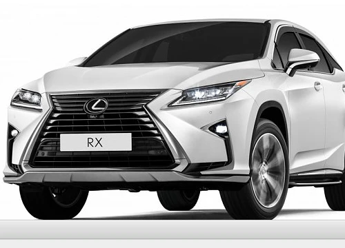 Lexus RX300 giá hơn 100.000 USD dành riêng cho Malaysia