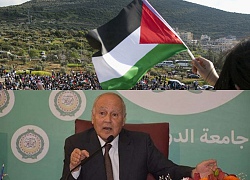 Liên đoàn Arab hoanh nghênh Tây Ban Nha công nhận nhà nước Palestine