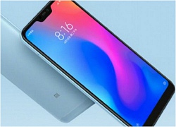 Lộ giá bán và hình ảnh báo chí của Xiaomi Redmi Note 6 Pro