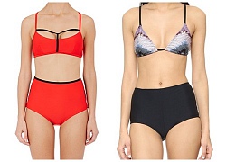 Lựa chọn bikini phù hợp với từng dáng người