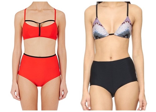 Lựa chọn bikini phù hợp với từng dáng người