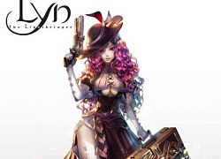 Lyn: The Lightbringer tựa game nhập vai mới của Nexon 'nhá hàng' Trailer đầu tiên