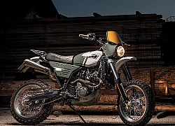 Mẫu độ KTM Scrambler từ nhà thiết kế ôtô Đức