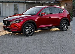 Mazda CX-5 2019 có thể được trang bị động cơ tăng áp