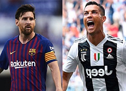 Messi và Ronaldo bị 'ném đá' vì không tham dự lễ trao The Best 2018