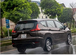 Mitsubishi Xpander 2018 phiên bản số sàn: Giá đã hợp lý, còn gì để chê?